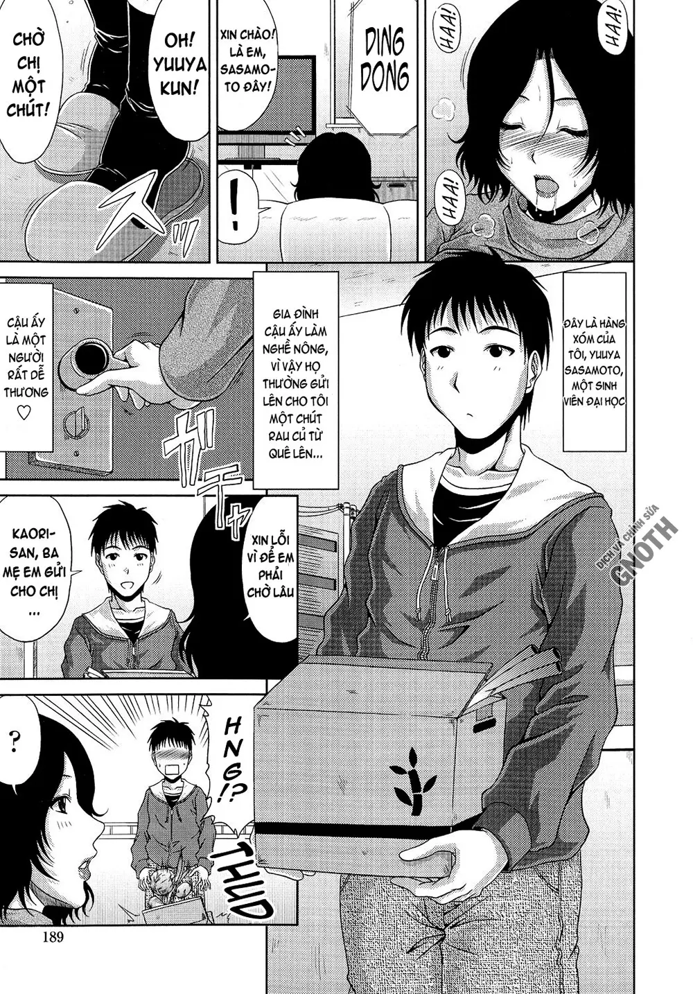 Ane Haha Kankei - Ane Haha Kankei trang 190