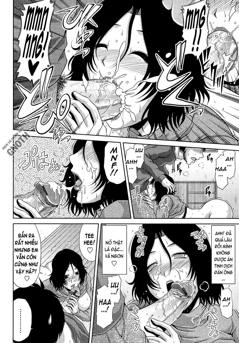 Ane Haha Kankei - Ane Haha Kankei trang 195