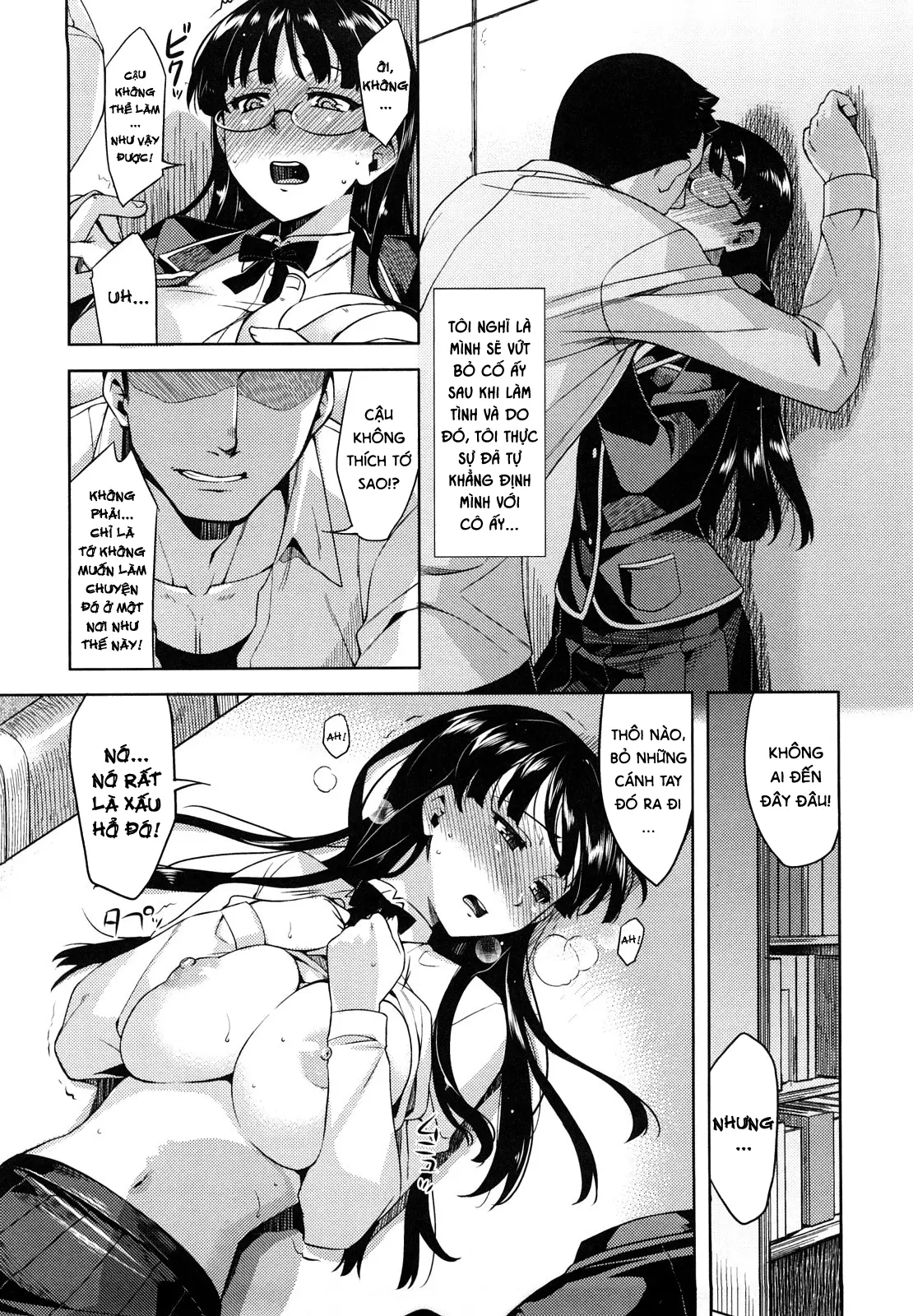 Natsu Koi - summer love, nostalgic memories... - Natsu Koi - summer love, nostalgic memories... trang 32