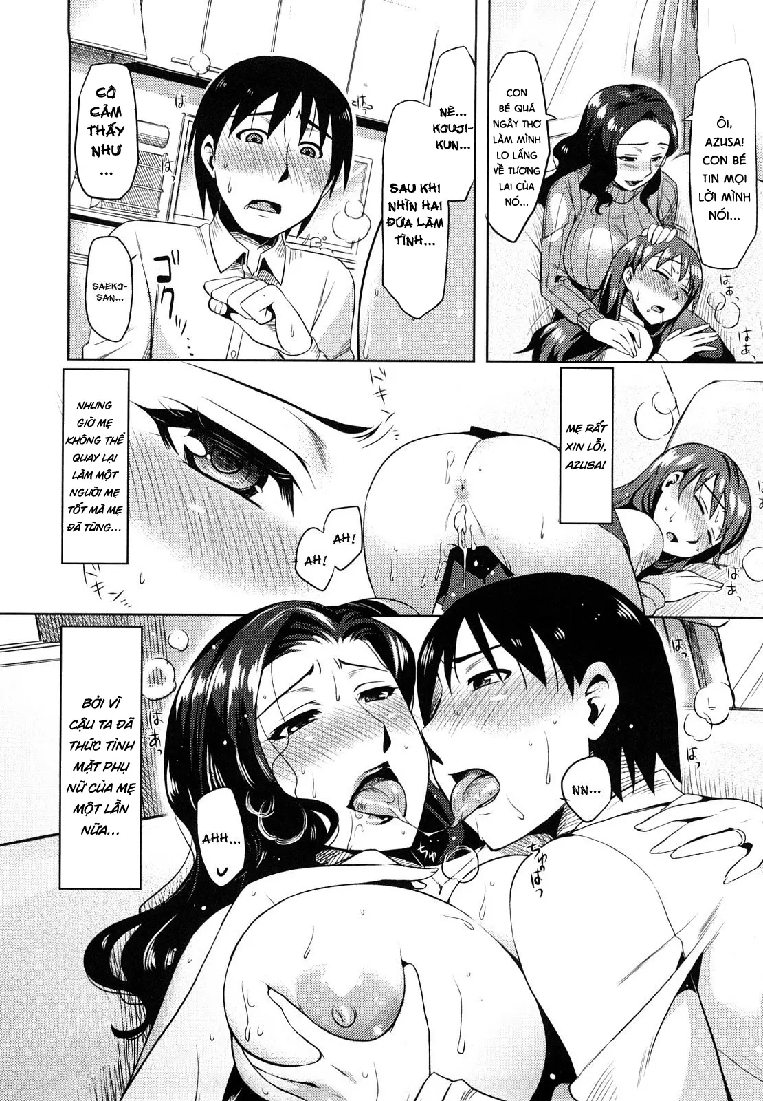 Natsu Koi - summer love, nostalgic memories... - Natsu Koi - summer love, nostalgic memories... trang 106
