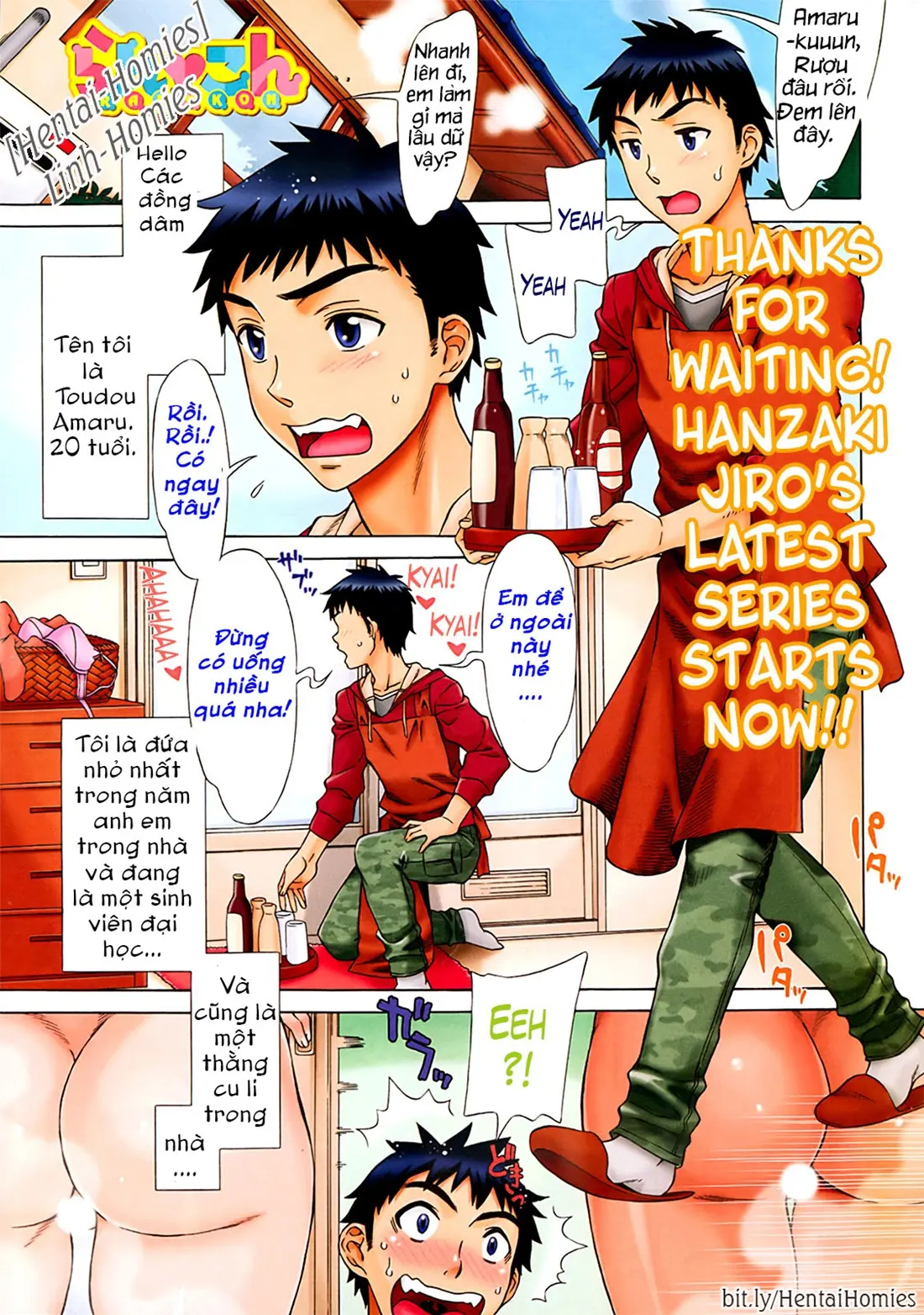 Ran Kon - Ran Kon trang 6