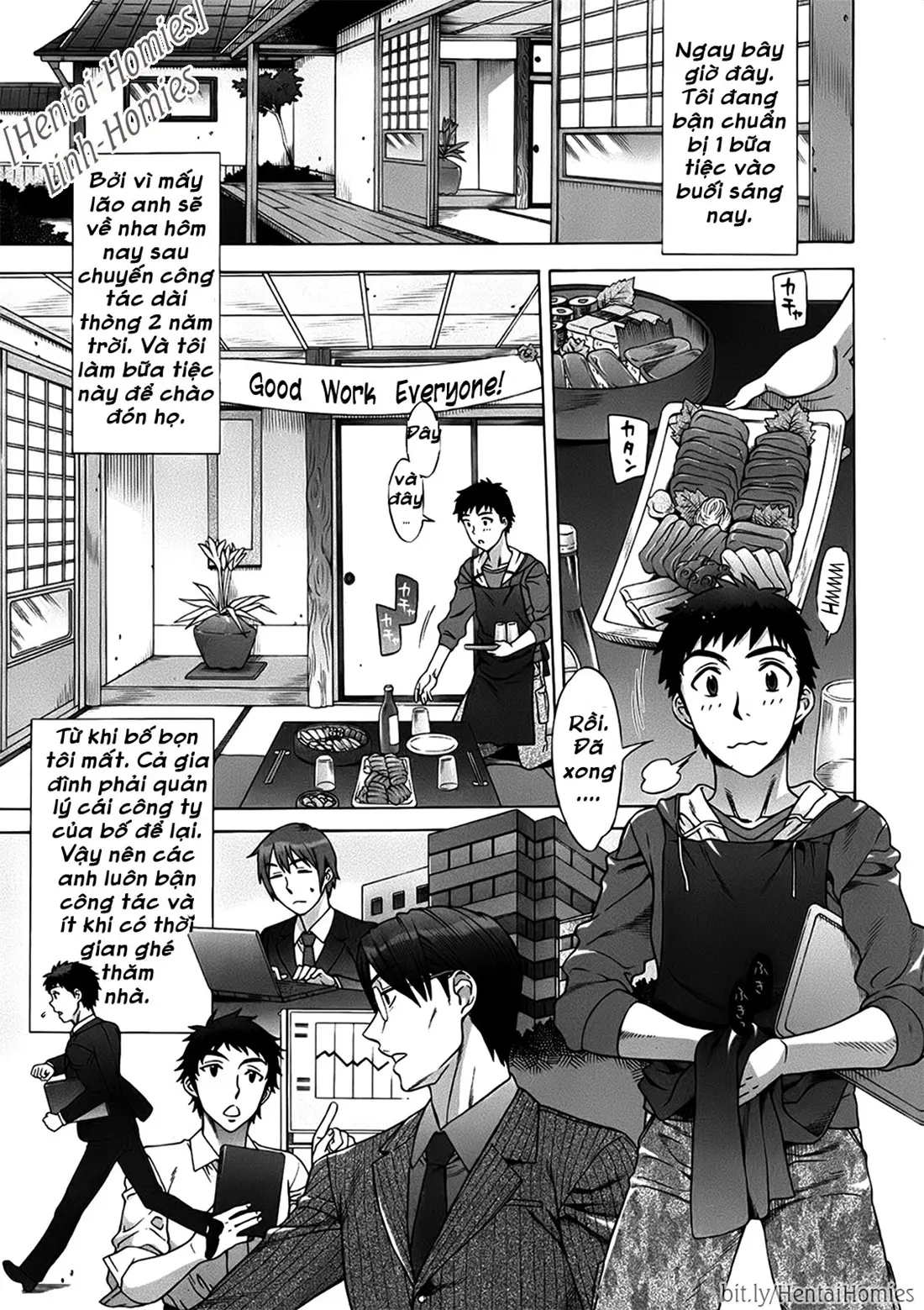 Ran Kon - Ran Kon trang 9