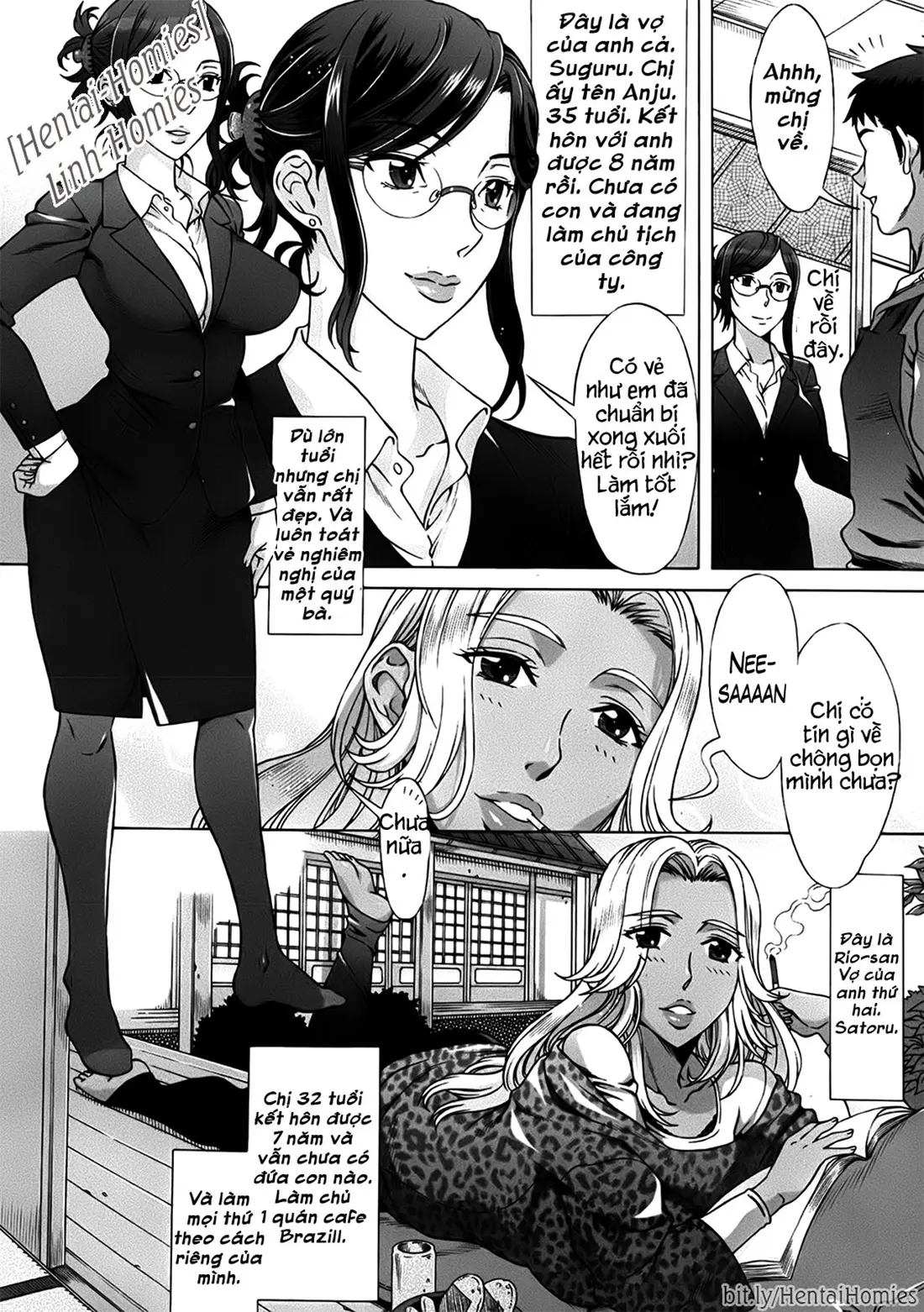 Ran Kon - Ran Kon trang 10