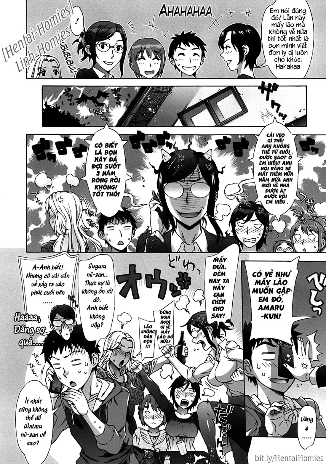 Ran Kon - Ran Kon trang 12