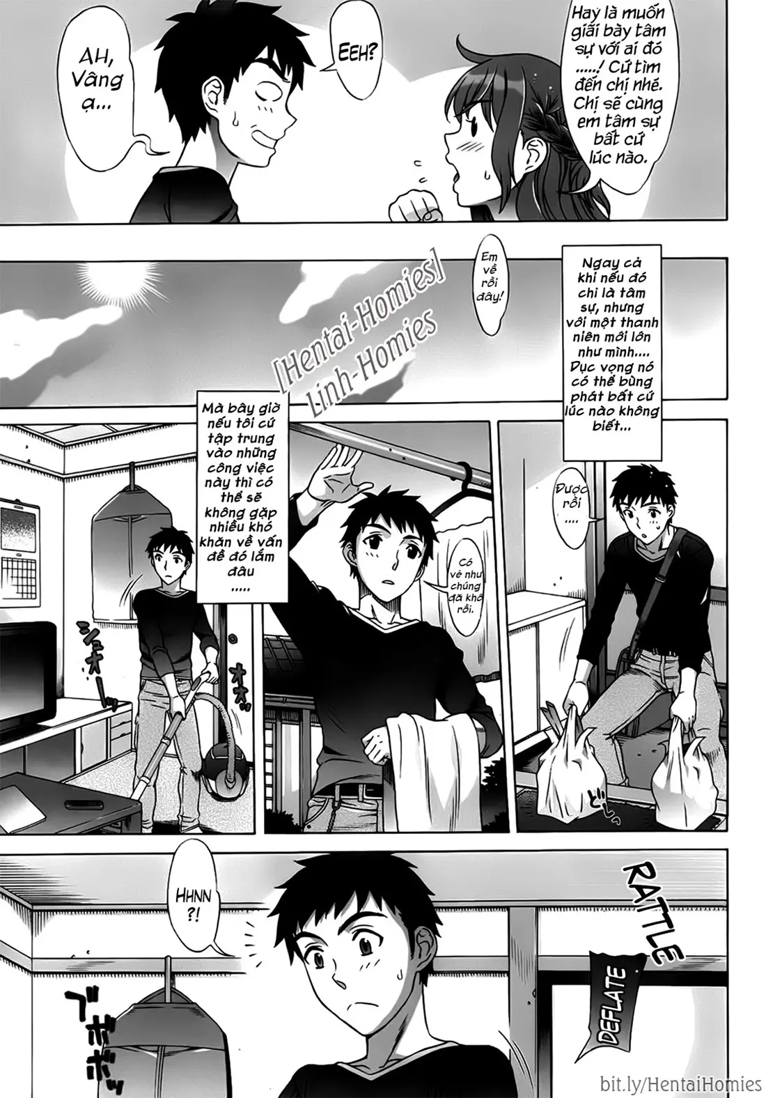 Ran Kon - Ran Kon trang 32
