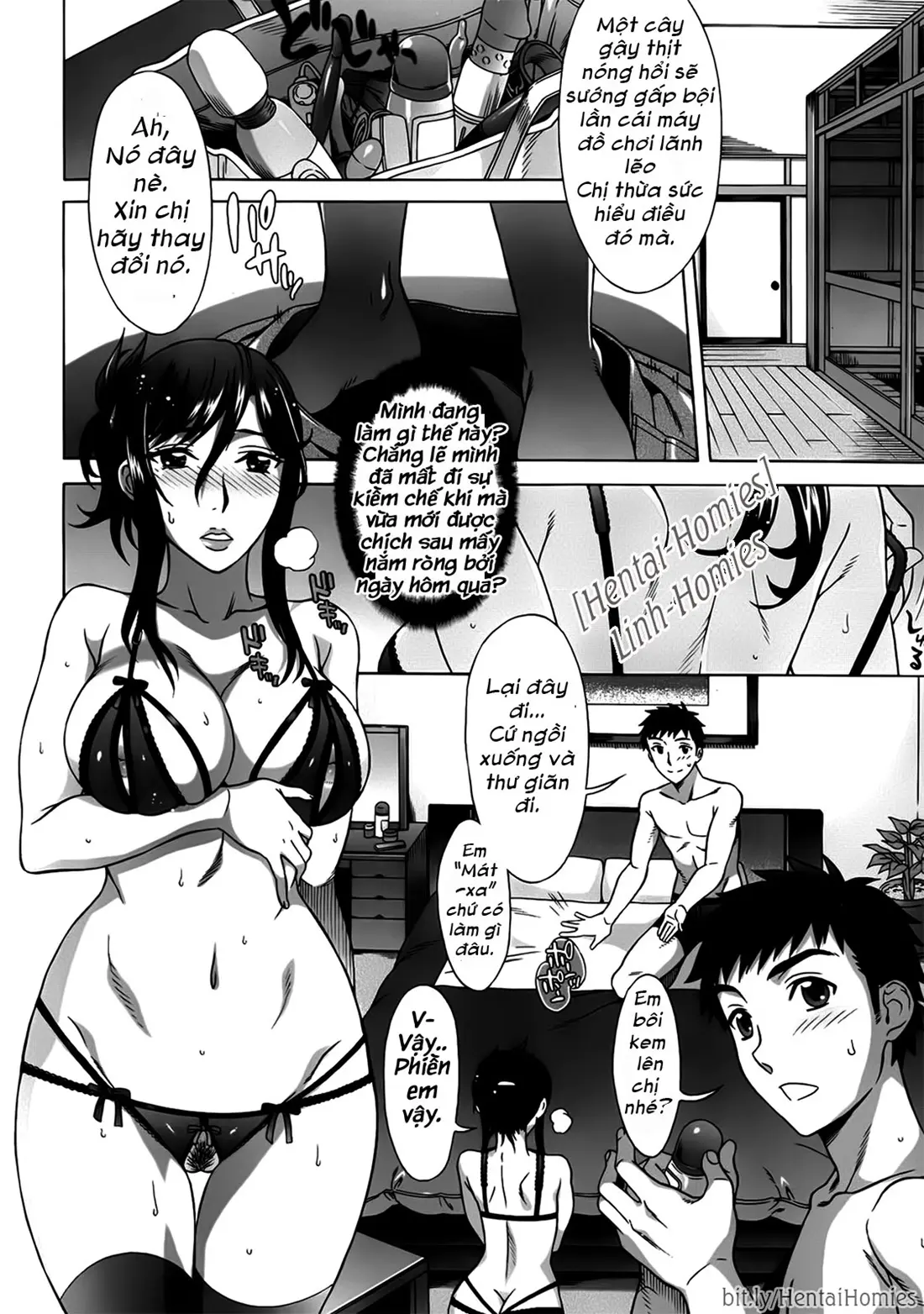 Ran Kon - Ran Kon trang 35
