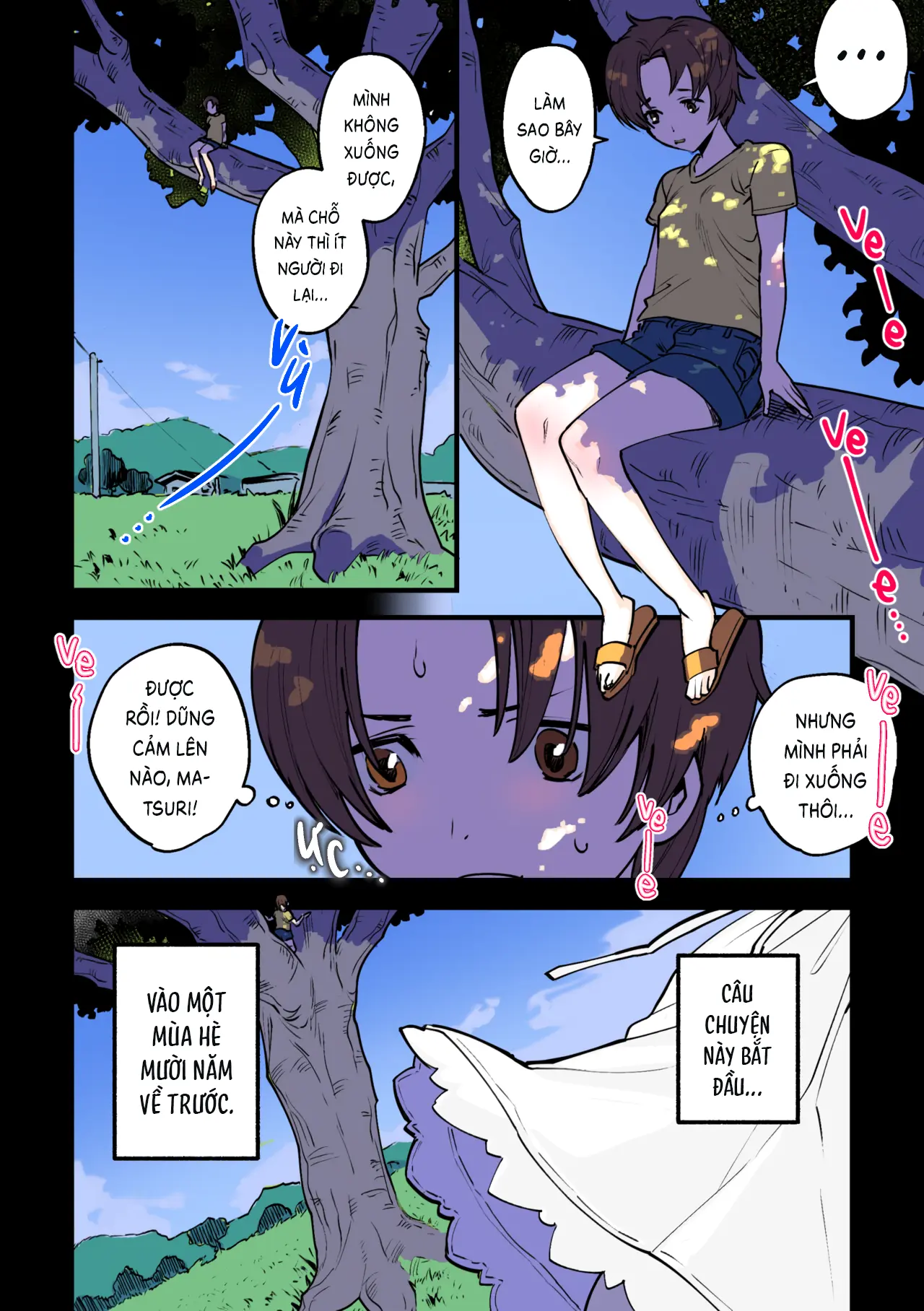 Eien ni Tsuzuku Natsu ~Futanari Kaii x Shoujo~ | Mùa hè Vĩnh cửu ~Ma nữ có cu x Loli~ - Eien ni Tsuzuku Natsu ~Futanari Kaii x Shoujo~ | Mùa hè Vĩnh cửu ~Ma nữ có cu x Loli~ trang 3