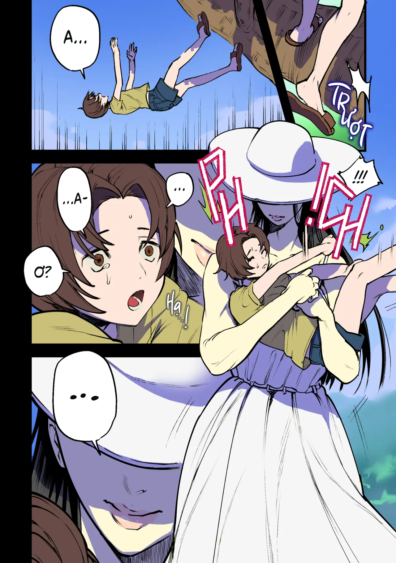 Eien ni Tsuzuku Natsu ~Futanari Kaii x Shoujo~ | Mùa hè Vĩnh cửu ~Ma nữ có cu x Loli~ - Eien ni Tsuzuku Natsu ~Futanari Kaii x Shoujo~ | Mùa hè Vĩnh cửu ~Ma nữ có cu x Loli~ trang 4