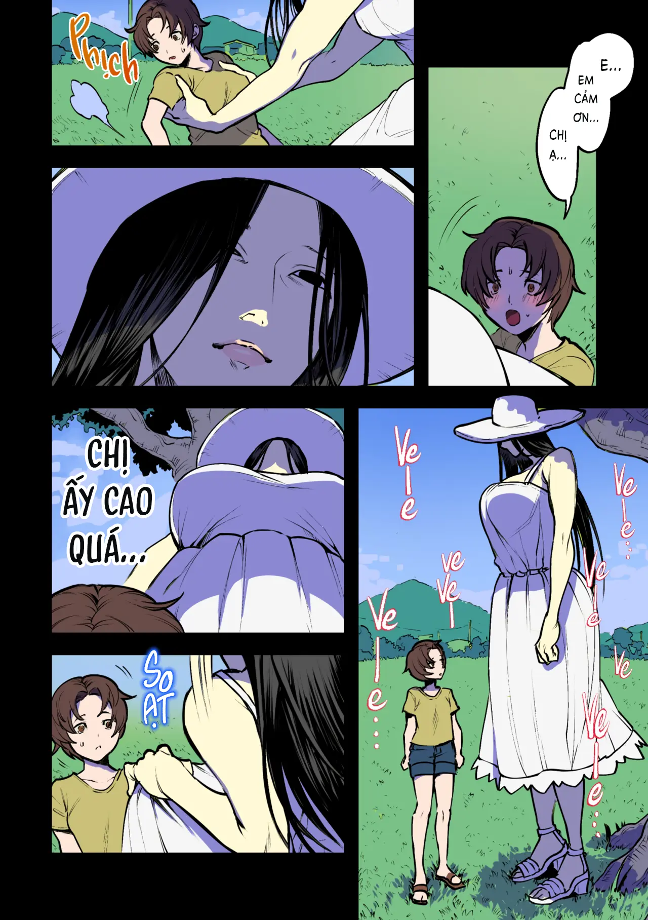 Eien ni Tsuzuku Natsu ~Futanari Kaii x Shoujo~ | Mùa hè Vĩnh cửu ~Ma nữ có cu x Loli~ - Eien ni Tsuzuku Natsu ~Futanari Kaii x Shoujo~ | Mùa hè Vĩnh cửu ~Ma nữ có cu x Loli~ trang 5