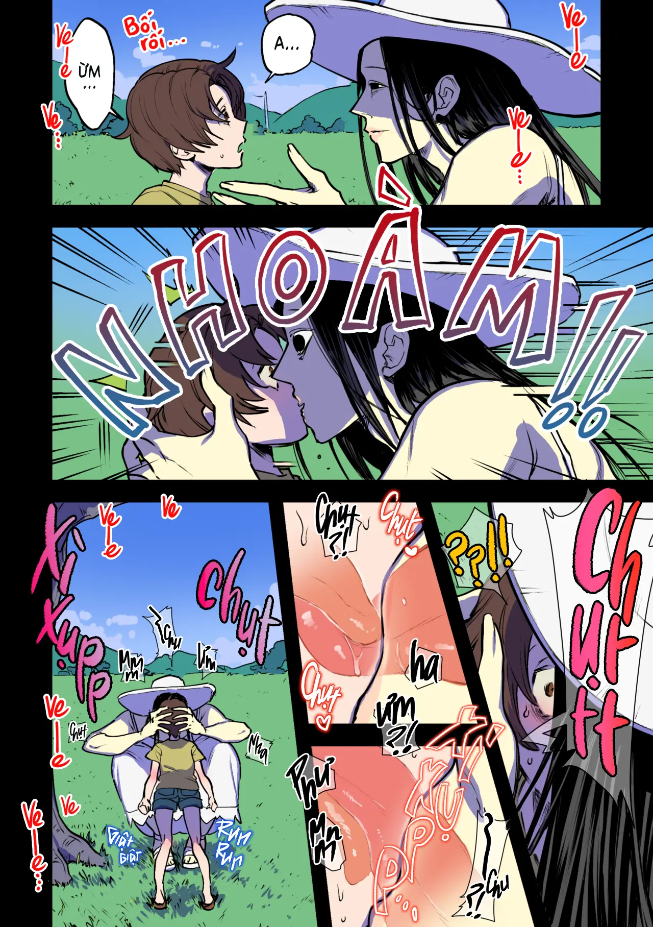 Eien ni Tsuzuku Natsu ~Futanari Kaii x Shoujo~ | Mùa hè Vĩnh cửu ~Ma nữ có cu x Loli~ - Eien ni Tsuzuku Natsu ~Futanari Kaii x Shoujo~ | Mùa hè Vĩnh cửu ~Ma nữ có cu x Loli~ trang 6