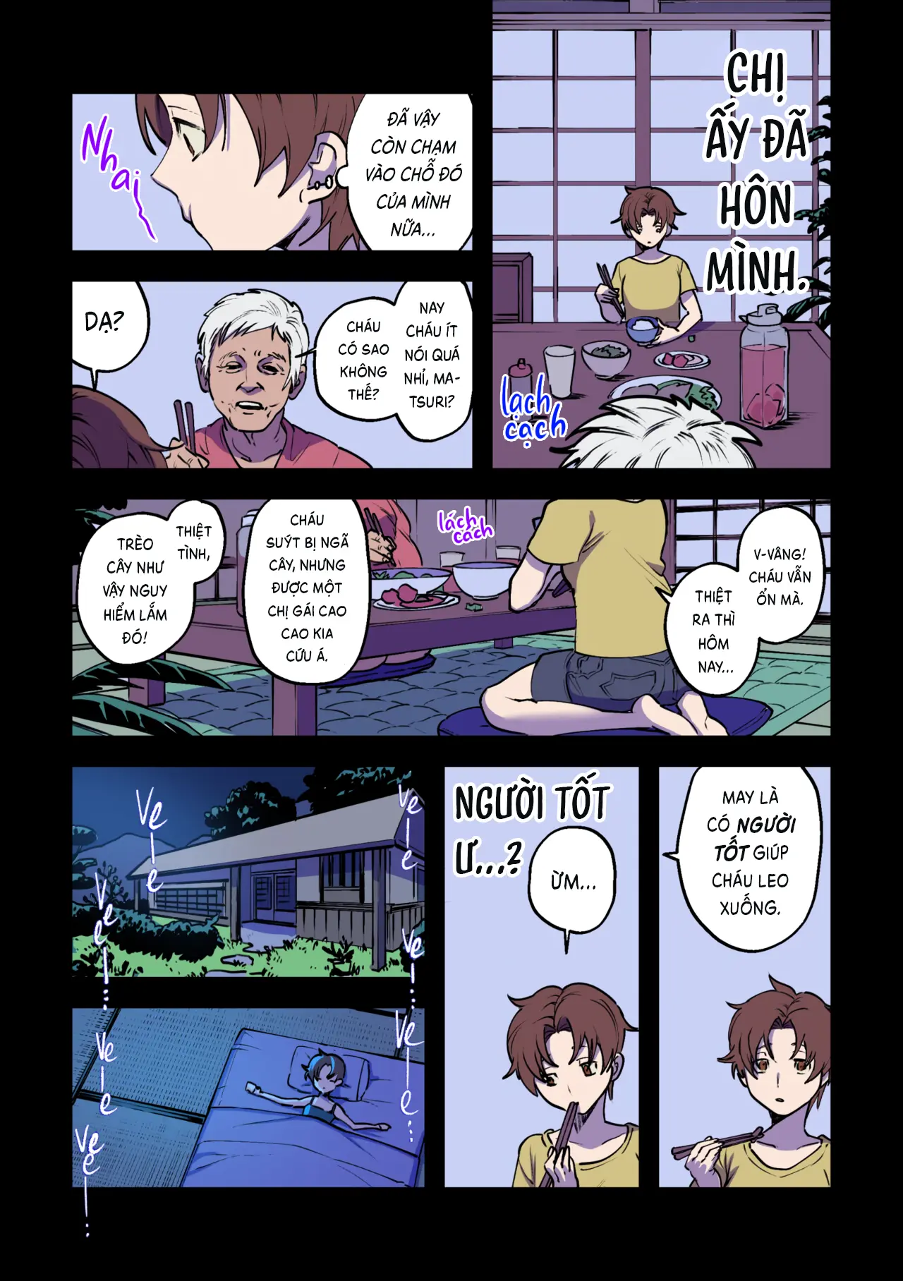 Eien ni Tsuzuku Natsu ~Futanari Kaii x Shoujo~ | Mùa hè Vĩnh cửu ~Ma nữ có cu x Loli~ - Eien ni Tsuzuku Natsu ~Futanari Kaii x Shoujo~ | Mùa hè Vĩnh cửu ~Ma nữ có cu x Loli~ trang 9