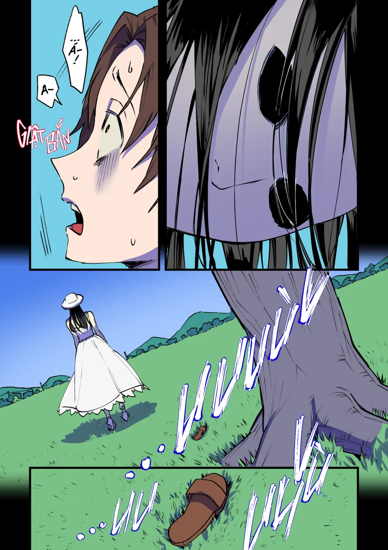 Eien ni Tsuzuku Natsu ~Futanari Kaii x Shoujo~ | Mùa hè Vĩnh cửu ~Ma nữ có cu x Loli~ - Eien ni Tsuzuku Natsu ~Futanari Kaii x Shoujo~ | Mùa hè Vĩnh cửu ~Ma nữ có cu x Loli~ trang 14