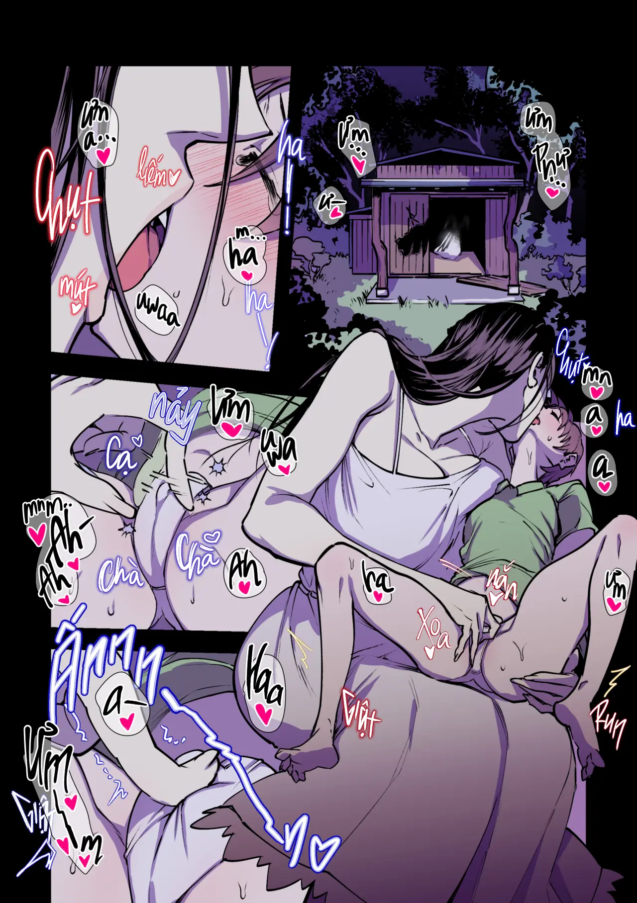 Eien ni Tsuzuku Natsu ~Futanari Kaii x Shoujo~ | Mùa hè Vĩnh cửu ~Ma nữ có cu x Loli~ - Eien ni Tsuzuku Natsu ~Futanari Kaii x Shoujo~ | Mùa hè Vĩnh cửu ~Ma nữ có cu x Loli~ trang 15
