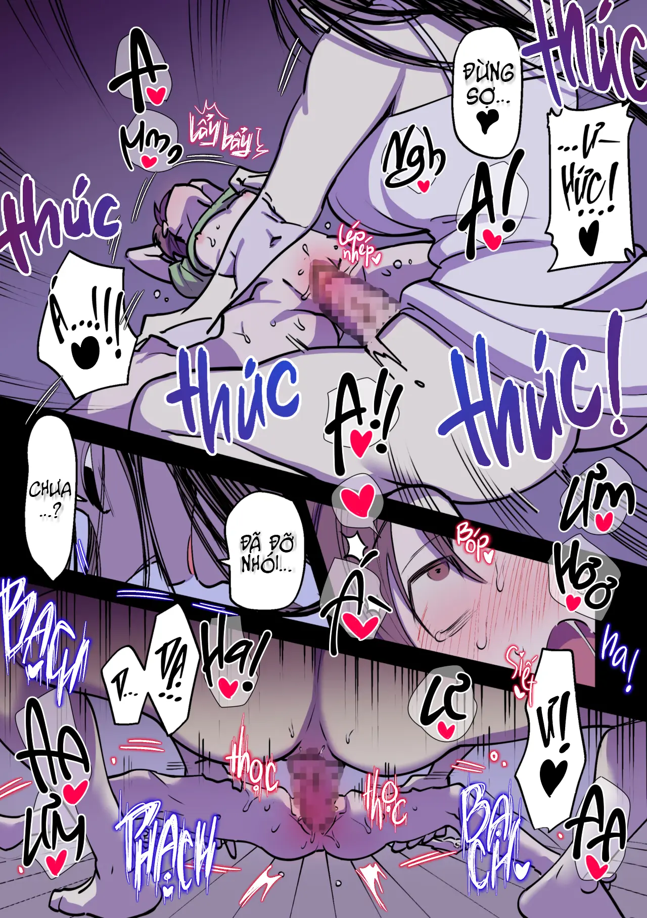 Eien ni Tsuzuku Natsu ~Futanari Kaii x Shoujo~ | Mùa hè Vĩnh cửu ~Ma nữ có cu x Loli~ - Eien ni Tsuzuku Natsu ~Futanari Kaii x Shoujo~ | Mùa hè Vĩnh cửu ~Ma nữ có cu x Loli~ trang 20