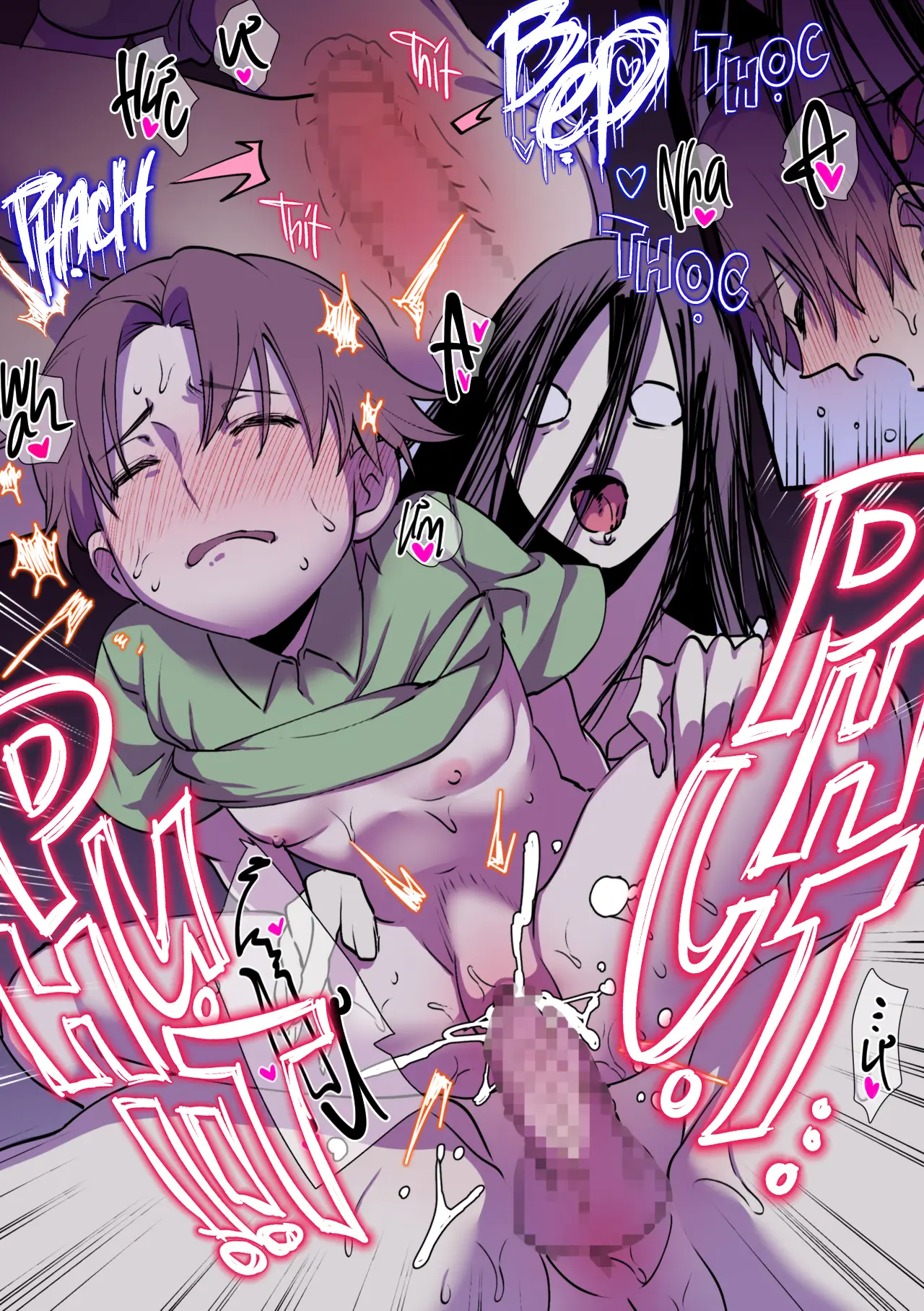 Eien ni Tsuzuku Natsu ~Futanari Kaii x Shoujo~ | Mùa hè Vĩnh cửu ~Ma nữ có cu x Loli~ - Eien ni Tsuzuku Natsu ~Futanari Kaii x Shoujo~ | Mùa hè Vĩnh cửu ~Ma nữ có cu x Loli~ trang 26