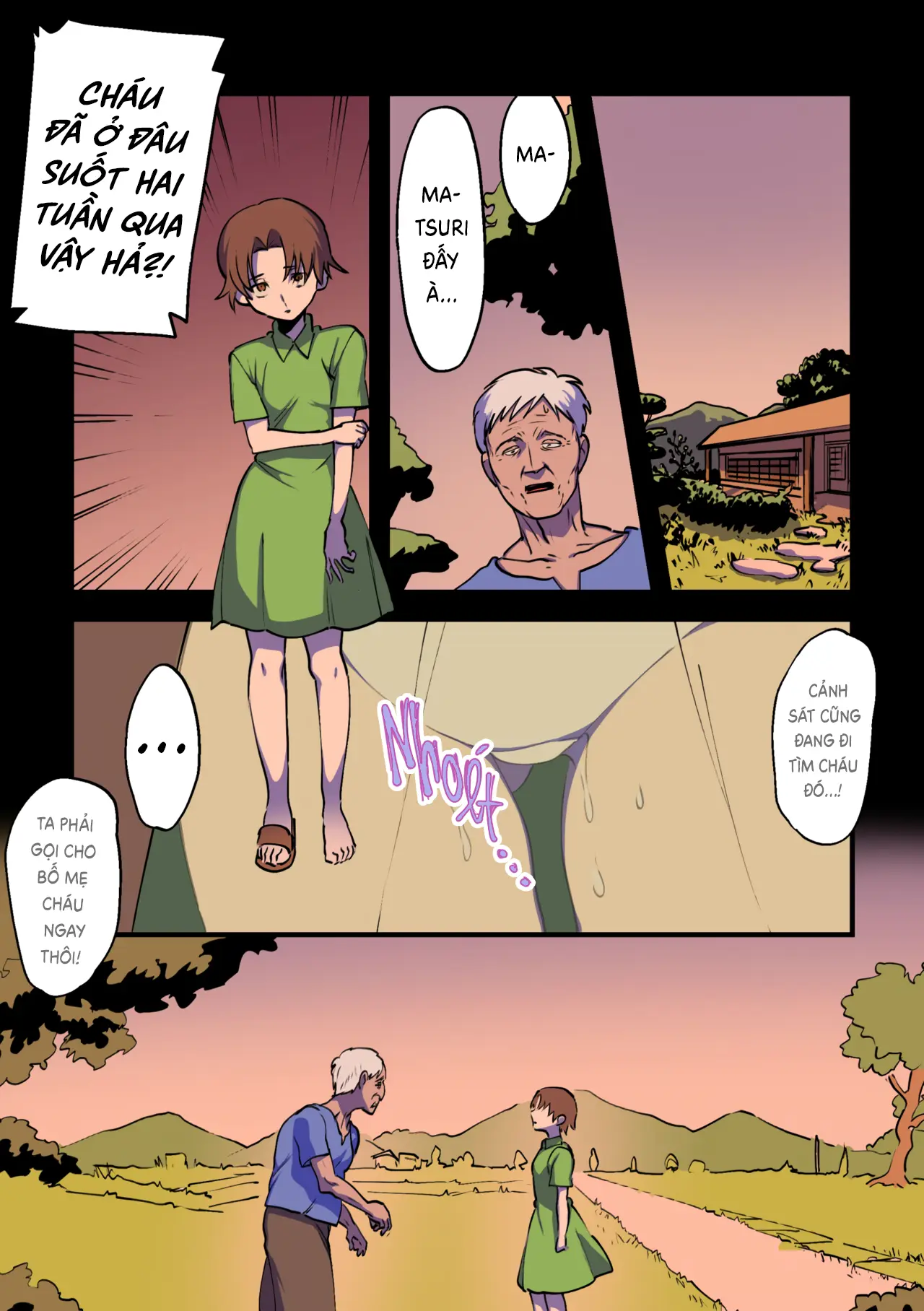 Eien ni Tsuzuku Natsu ~Futanari Kaii x Shoujo~ | Mùa hè Vĩnh cửu ~Ma nữ có cu x Loli~ - Eien ni Tsuzuku Natsu ~Futanari Kaii x Shoujo~ | Mùa hè Vĩnh cửu ~Ma nữ có cu x Loli~ trang 28
