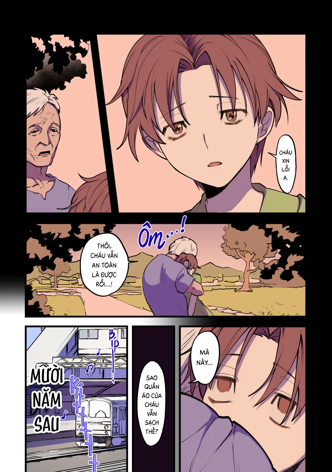 Eien ni Tsuzuku Natsu ~Futanari Kaii x Shoujo~ | Mùa hè Vĩnh cửu ~Ma nữ có cu x Loli~ - Eien ni Tsuzuku Natsu ~Futanari Kaii x Shoujo~ | Mùa hè Vĩnh cửu ~Ma nữ có cu x Loli~ trang 29