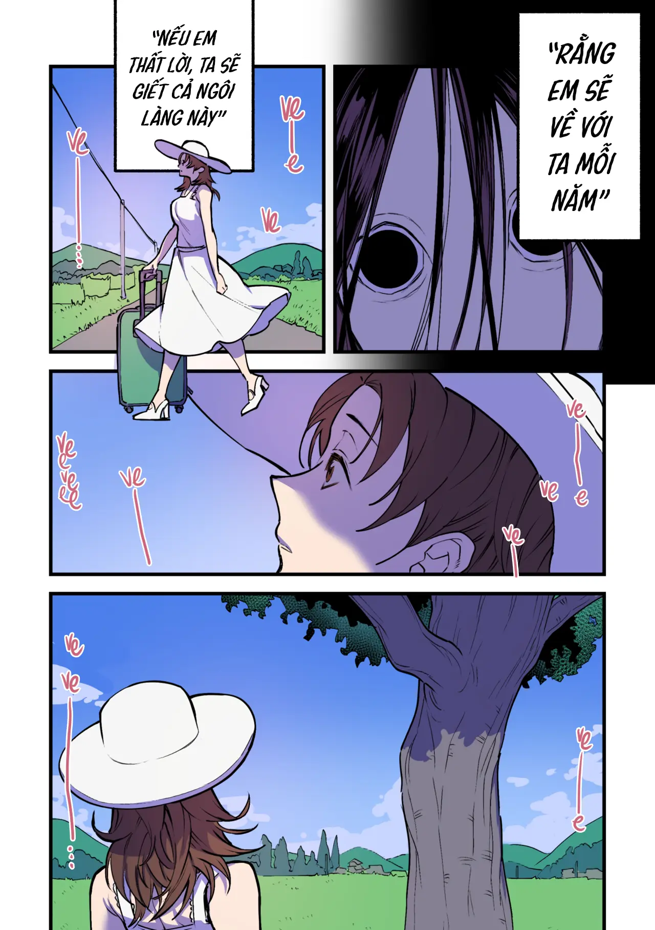 Eien ni Tsuzuku Natsu ~Futanari Kaii x Shoujo~ | Mùa hè Vĩnh cửu ~Ma nữ có cu x Loli~ - Eien ni Tsuzuku Natsu ~Futanari Kaii x Shoujo~ | Mùa hè Vĩnh cửu ~Ma nữ có cu x Loli~ trang 31