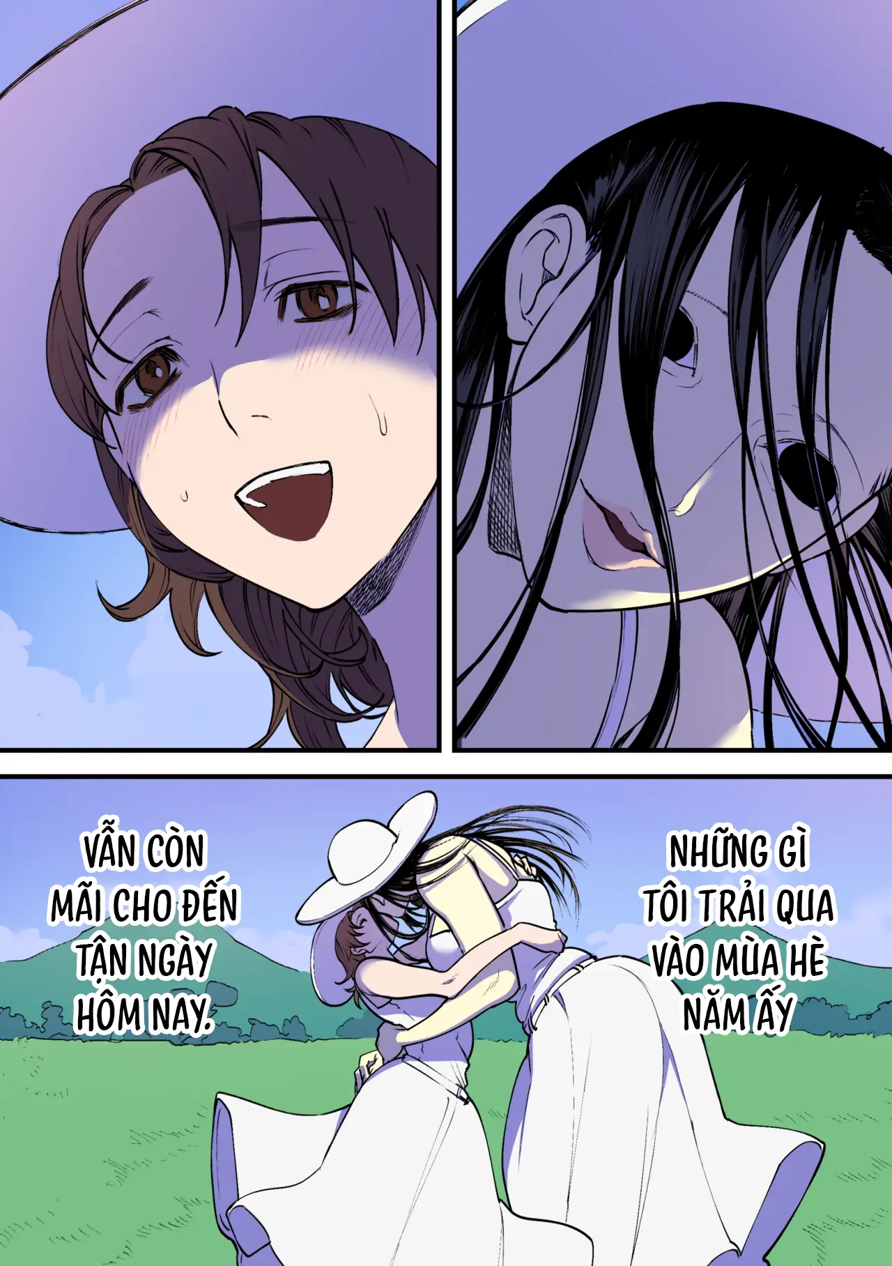 Eien ni Tsuzuku Natsu ~Futanari Kaii x Shoujo~ | Mùa hè Vĩnh cửu ~Ma nữ có cu x Loli~ - Eien ni Tsuzuku Natsu ~Futanari Kaii x Shoujo~ | Mùa hè Vĩnh cửu ~Ma nữ có cu x Loli~ trang 33