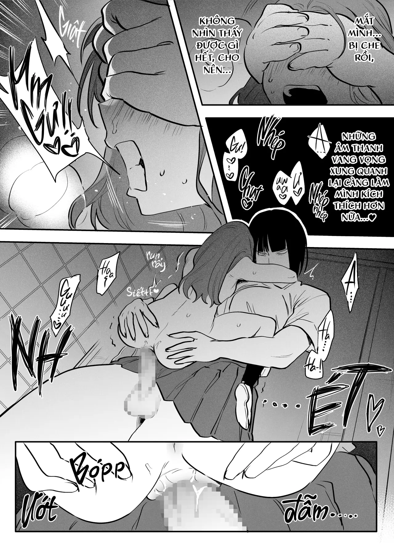 Watashi to toire to futanari Hanako-san | Mình, WC, và futanari Hanako-san - Watashi to toire to futanari Hanako-san | Mình, WC, và futanari Hanako-san trang 22