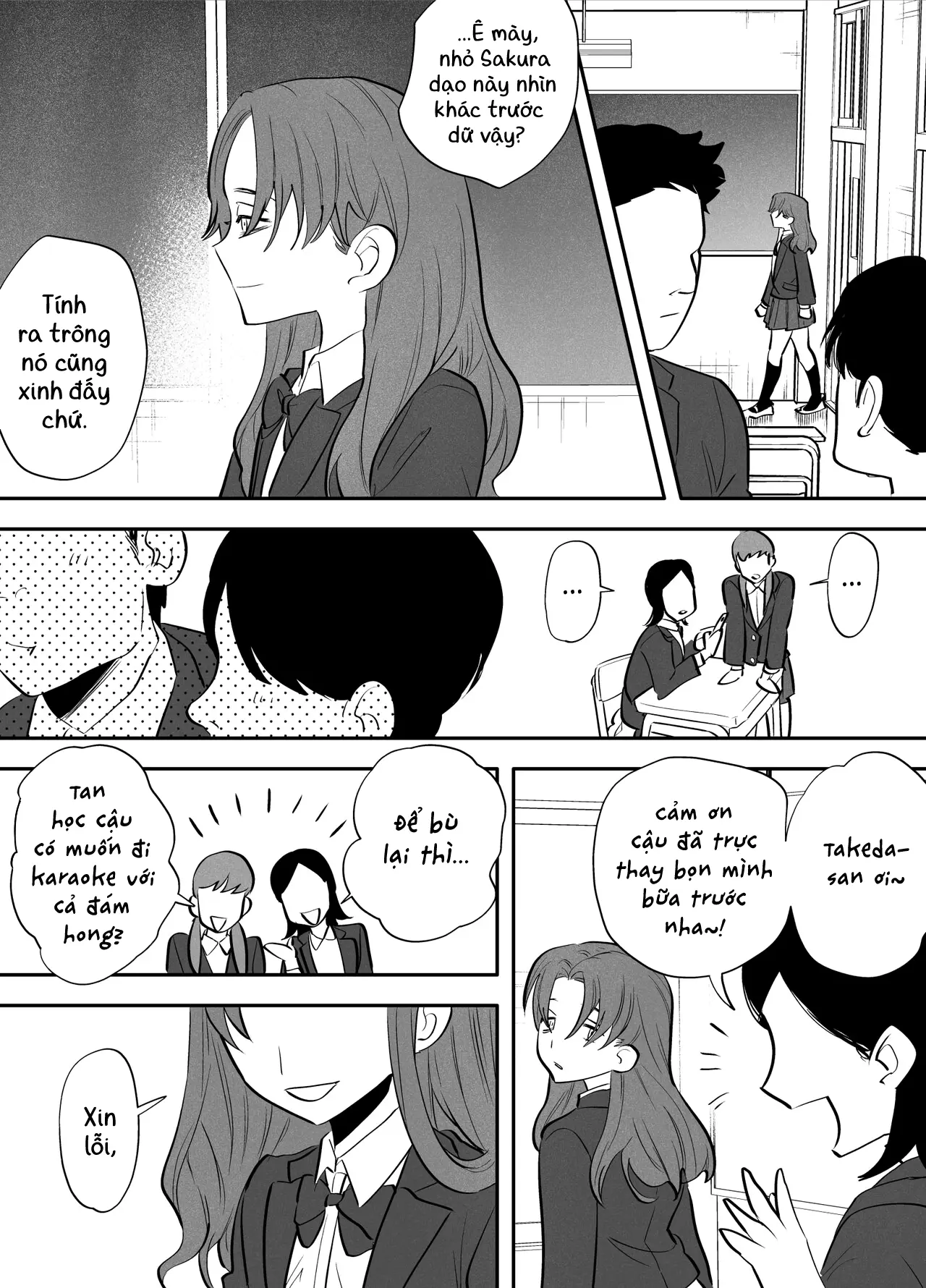 Watashi to toire to futanari Hanako-san | Mình, WC, và futanari Hanako-san - Watashi to toire to futanari Hanako-san | Mình, WC, và futanari Hanako-san trang 28