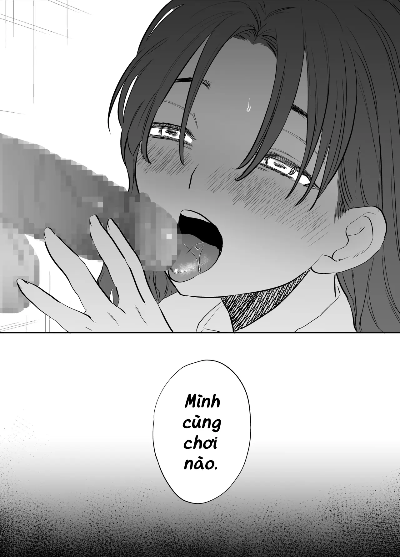 Watashi to toire to futanari Hanako-san | Mình, WC, và futanari Hanako-san - Watashi to toire to futanari Hanako-san | Mình, WC, và futanari Hanako-san trang 33