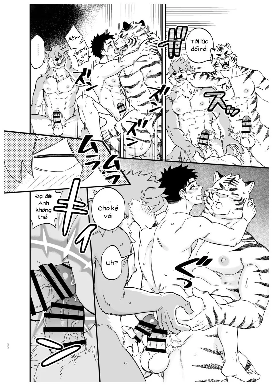 Dakara Ore wa Isekai de Haru o Uru. - Dakara Ore wa Isekai de Haru o Uru. trang 23