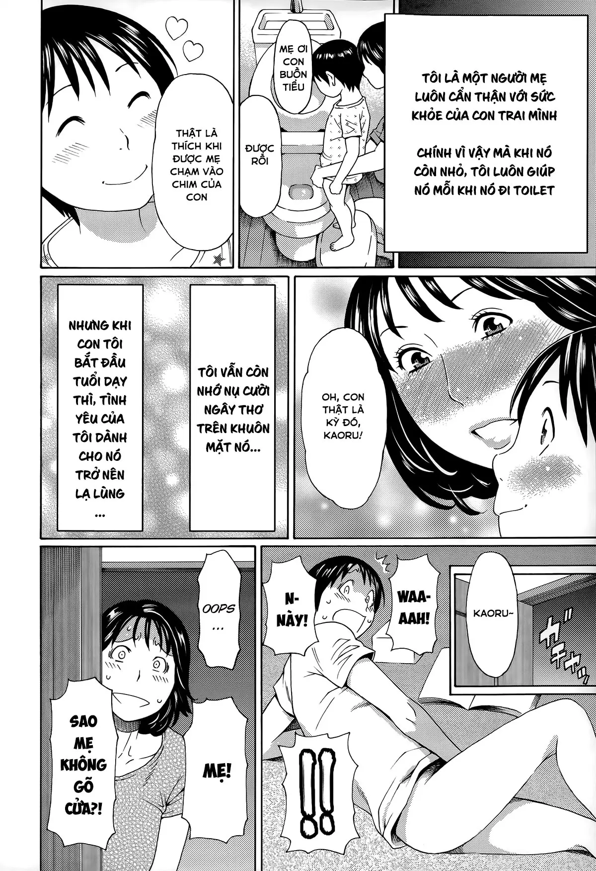 Mama to Sensei - Mama to Sensei trang 7