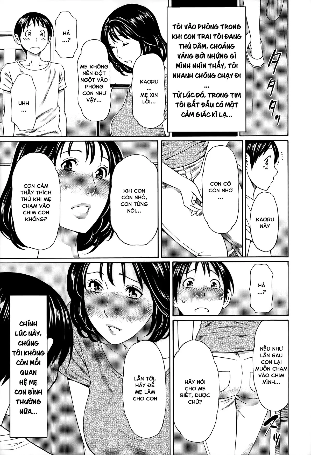 Mama to Sensei - Mama to Sensei trang 8