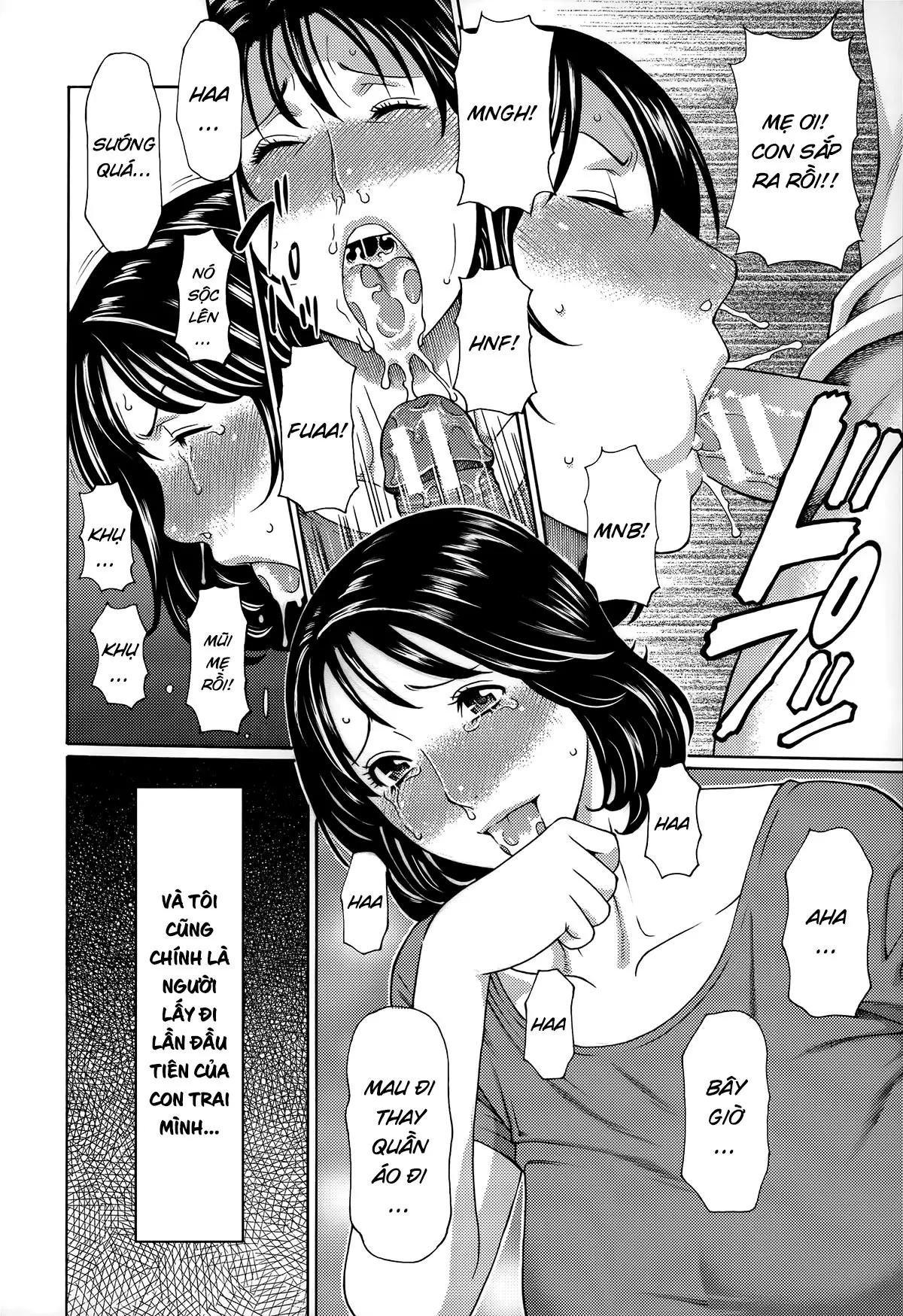 Mama to Sensei - Mama to Sensei trang 9
