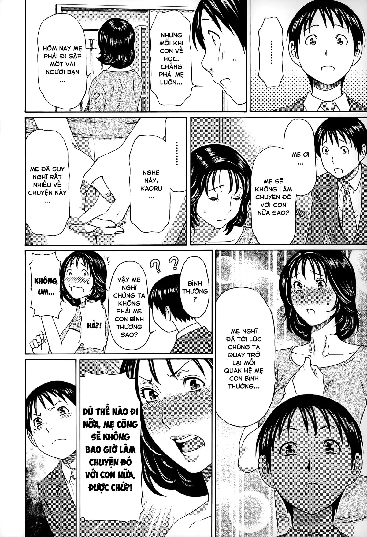 Mama to Sensei - Mama to Sensei trang 27
