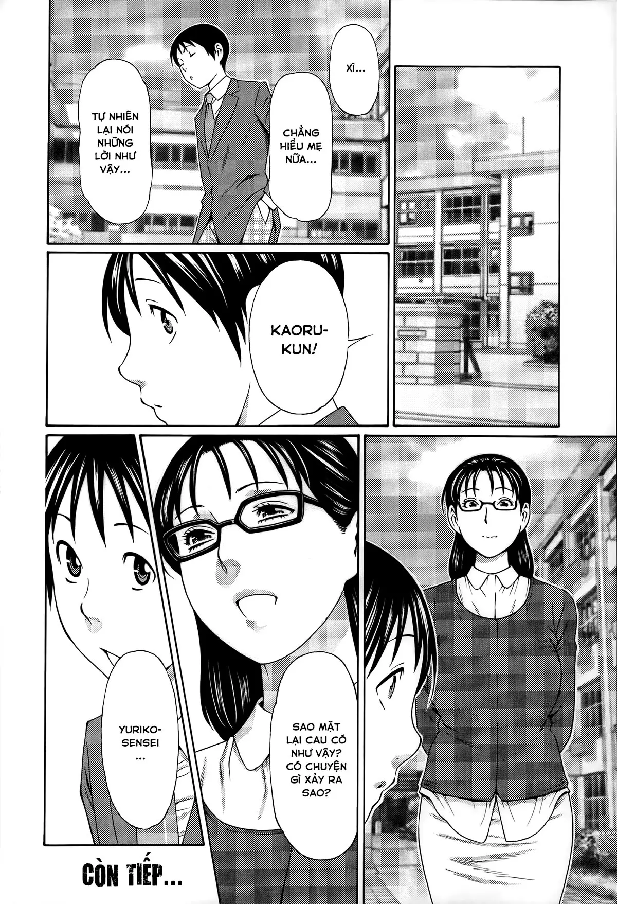 Mama to Sensei - Mama to Sensei trang 29
