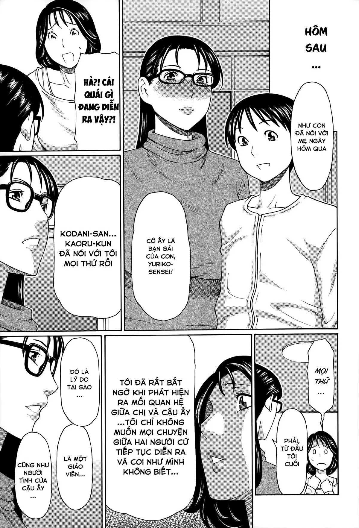 Mama to Sensei - Mama to Sensei trang 51
