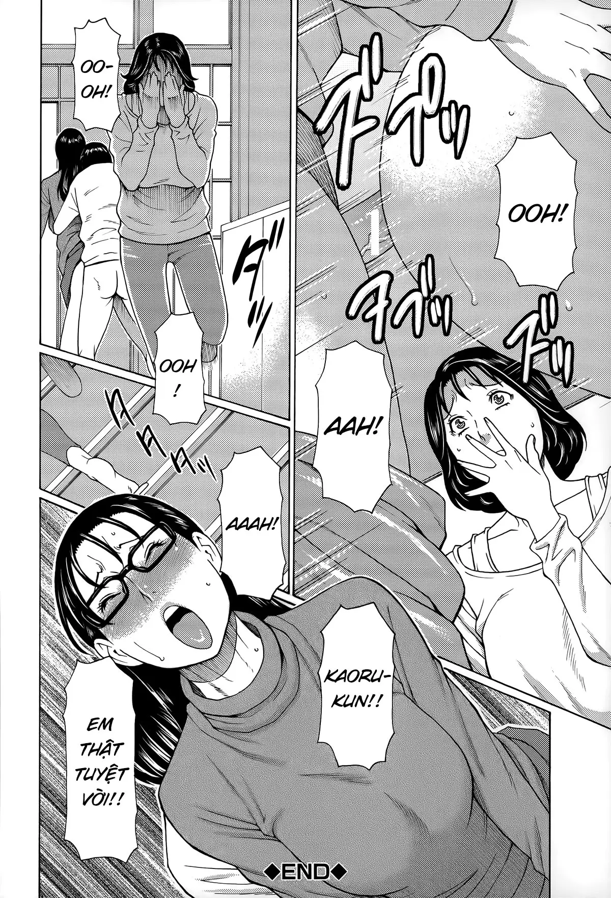Mama to Sensei - Mama to Sensei trang 56
