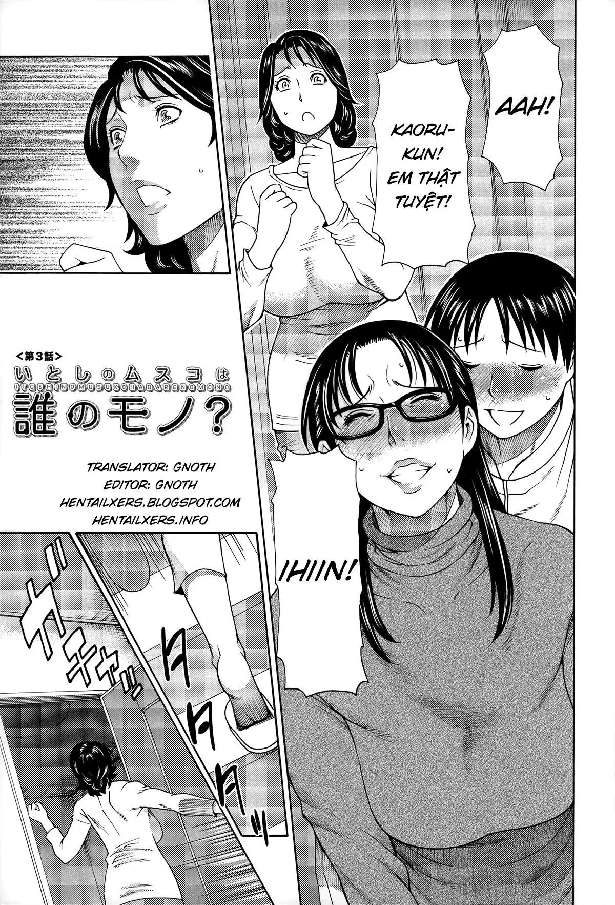 Mama to Sensei - Mama to Sensei trang 58