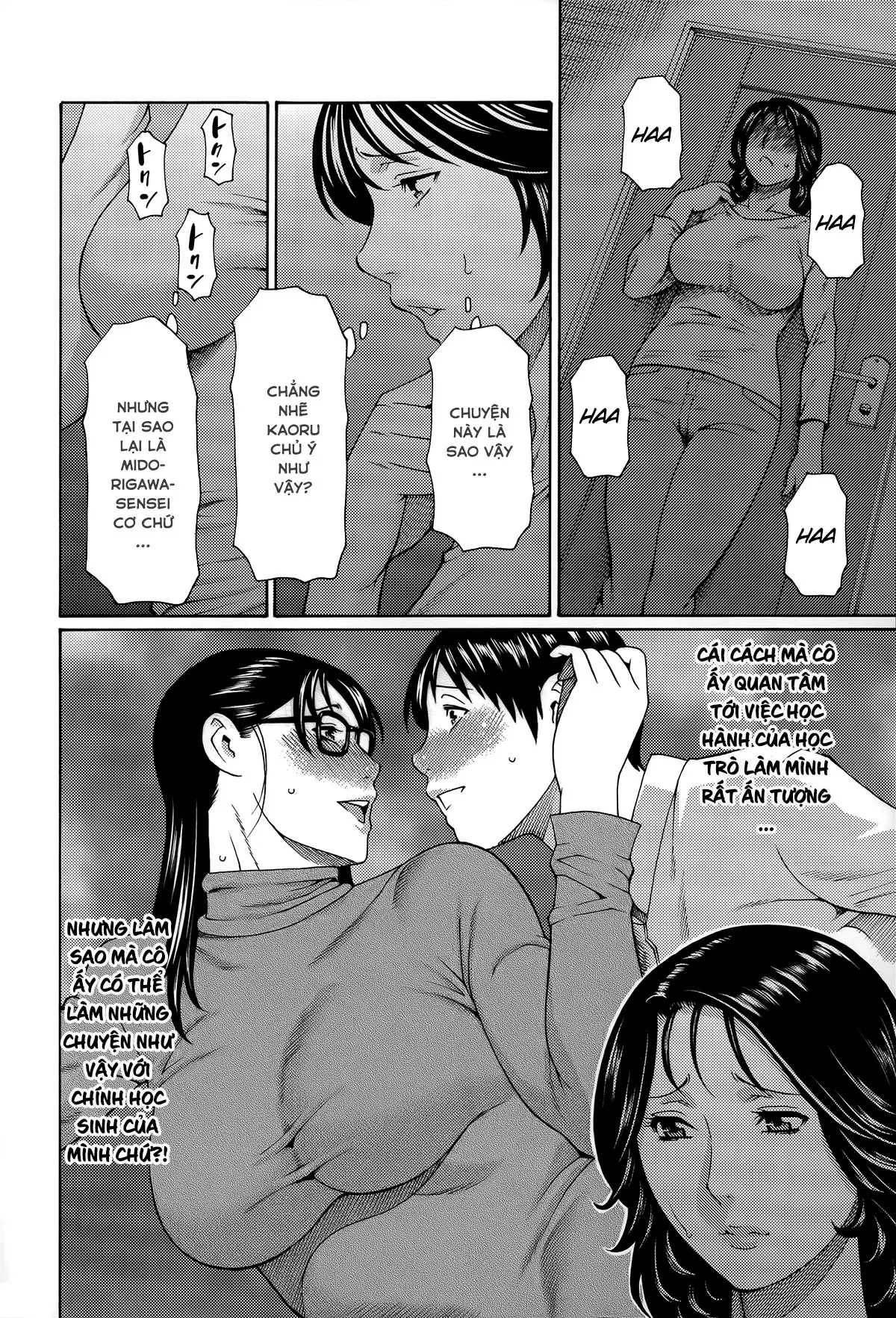 Mama to Sensei - Mama to Sensei trang 59