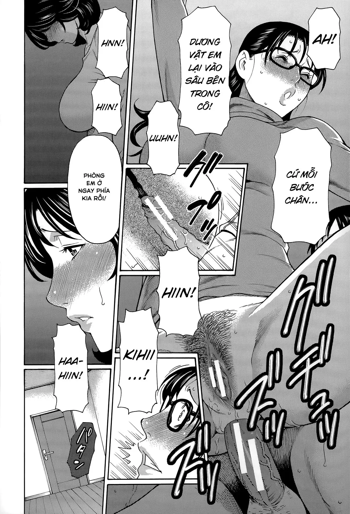 Mama to Sensei - Mama to Sensei trang 61