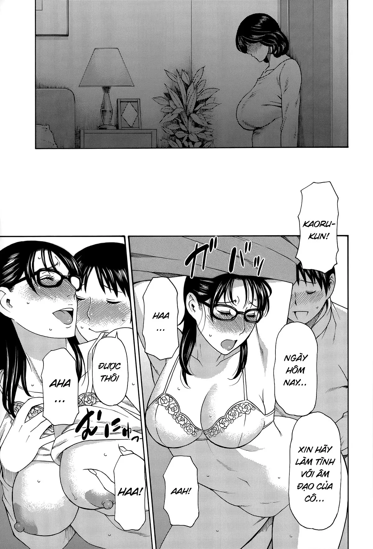 Mama to Sensei - Mama to Sensei trang 62