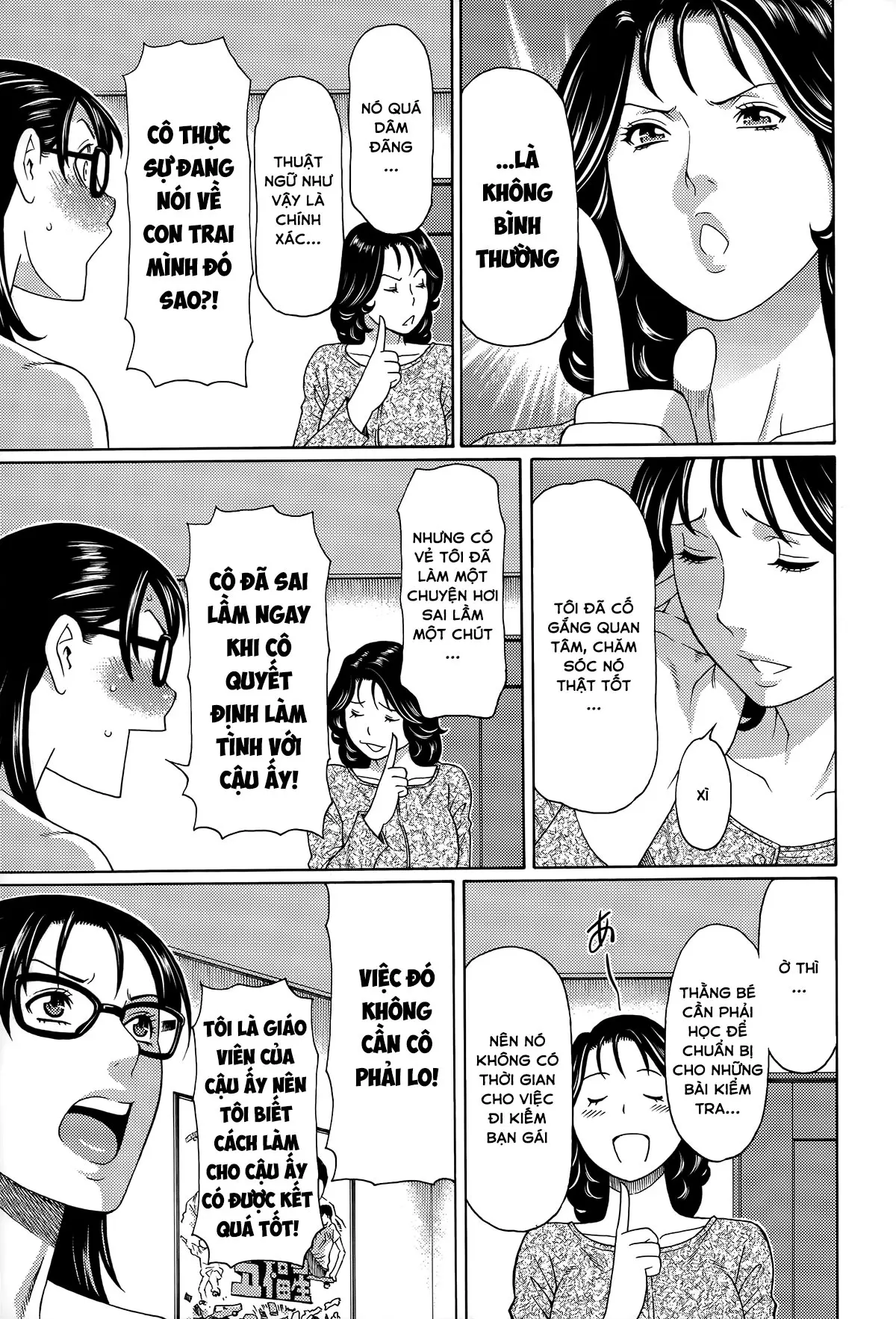 Mama to Sensei - Mama to Sensei trang 68