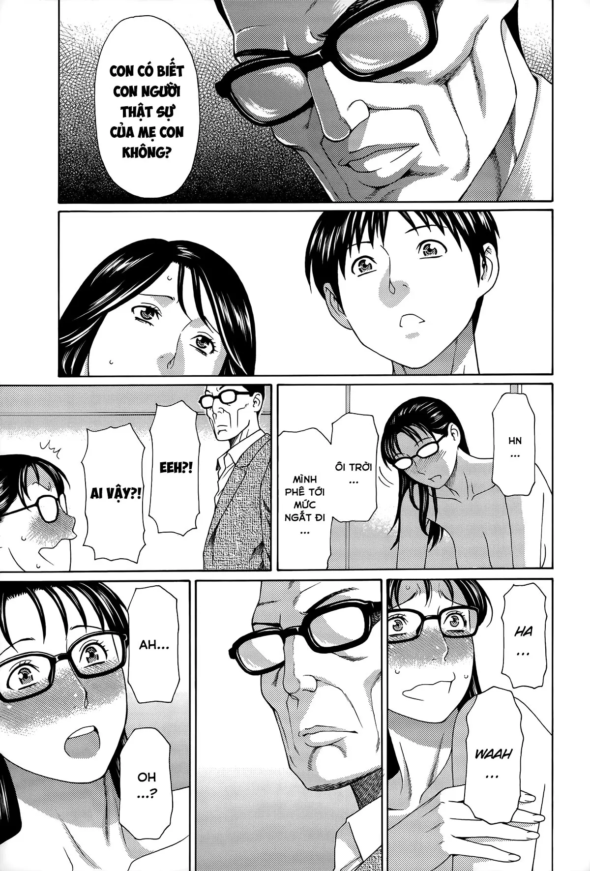 Mama to Sensei - Mama to Sensei trang 87
