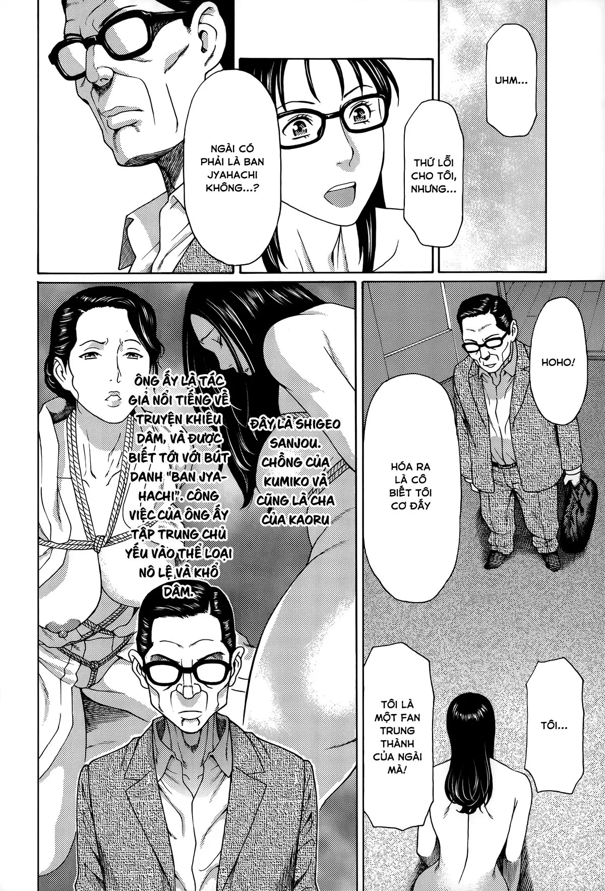 Mama to Sensei - Mama to Sensei trang 88