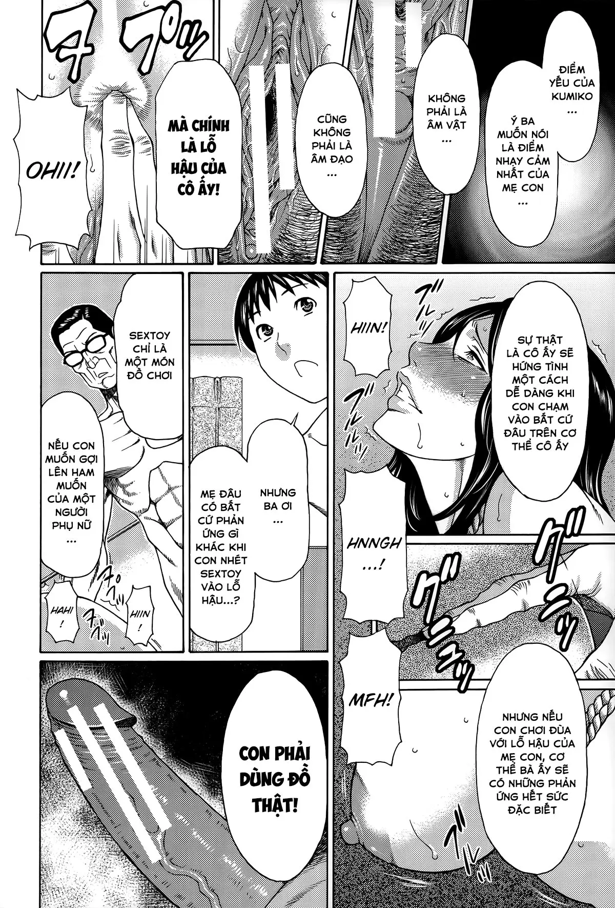 Mama to Sensei - Mama to Sensei trang 94