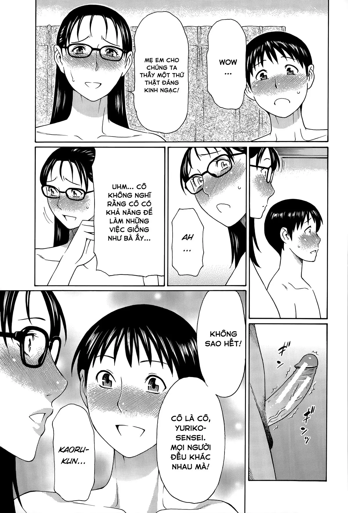 Mama to Sensei - Mama to Sensei trang 105