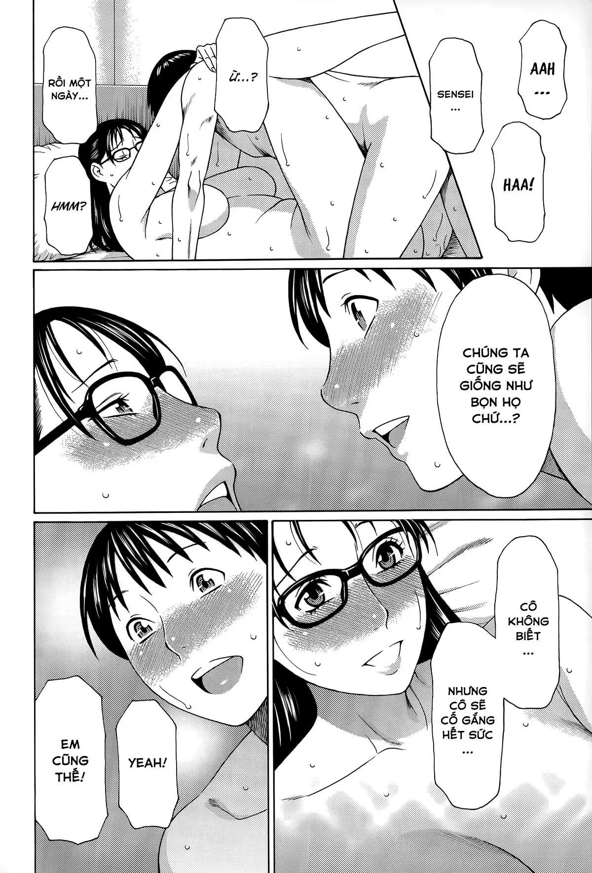 Mama to Sensei - Mama to Sensei trang 106