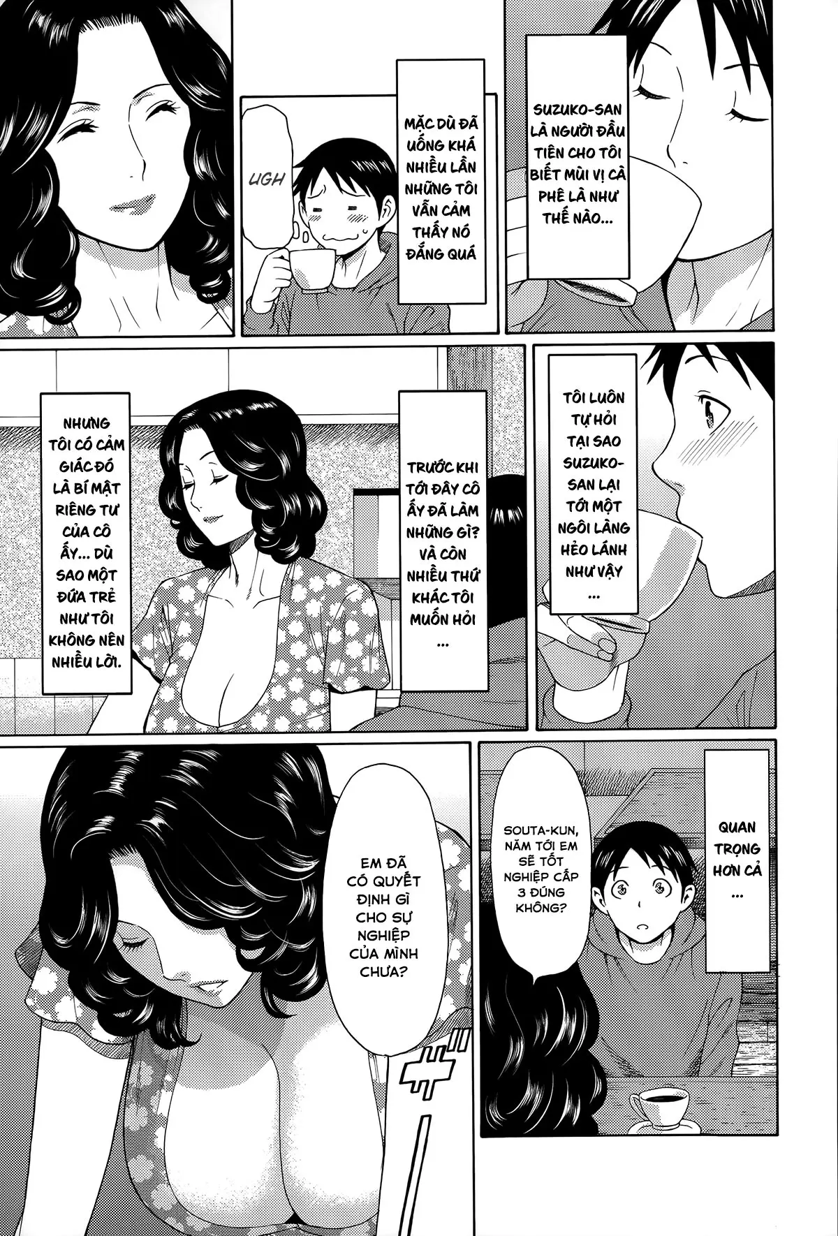 Mama to Sensei - Mama to Sensei trang 116