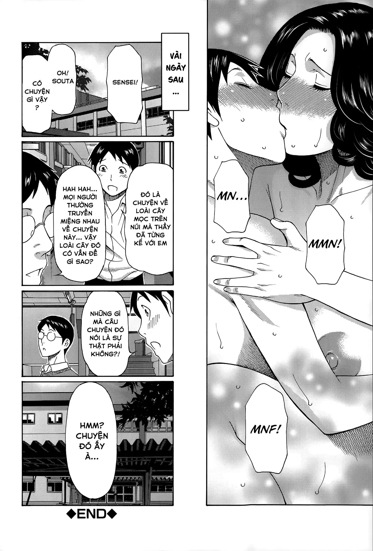 Mama to Sensei - Mama to Sensei trang 141
