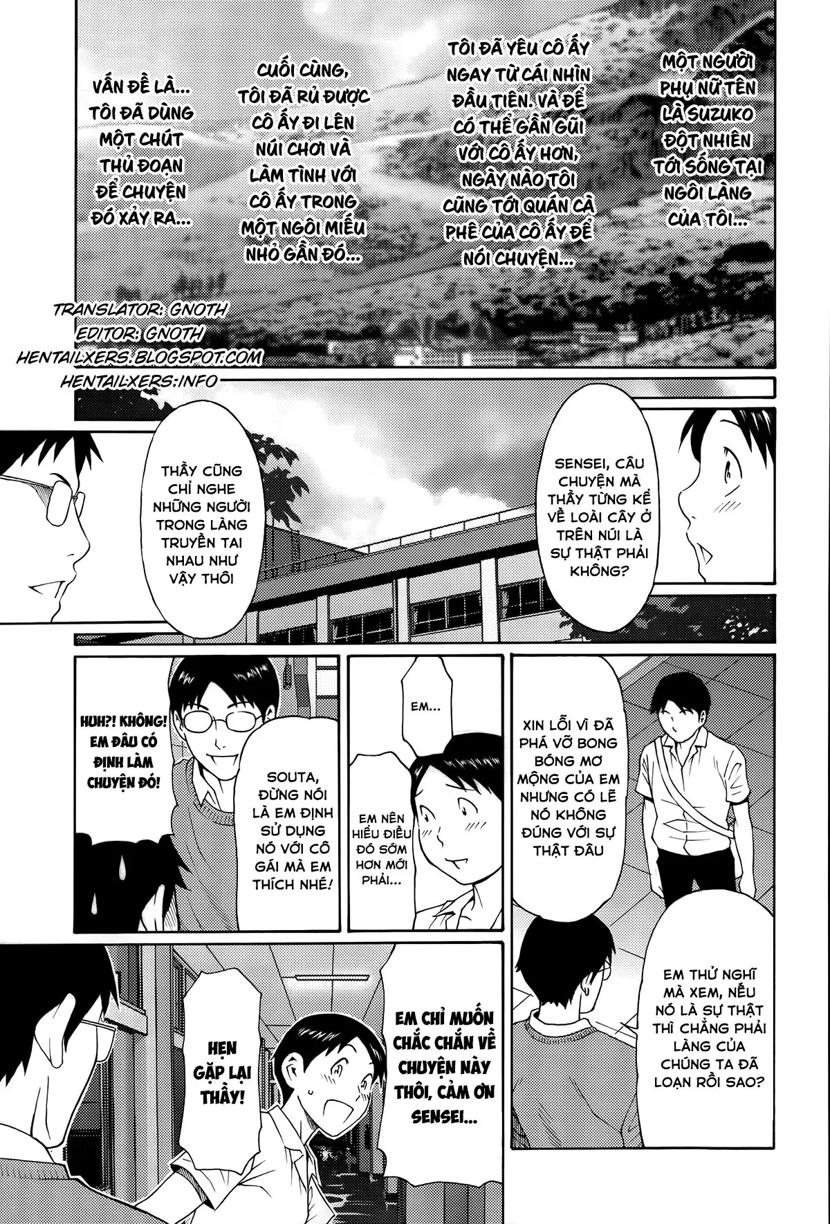 Mama to Sensei - Mama to Sensei trang 143