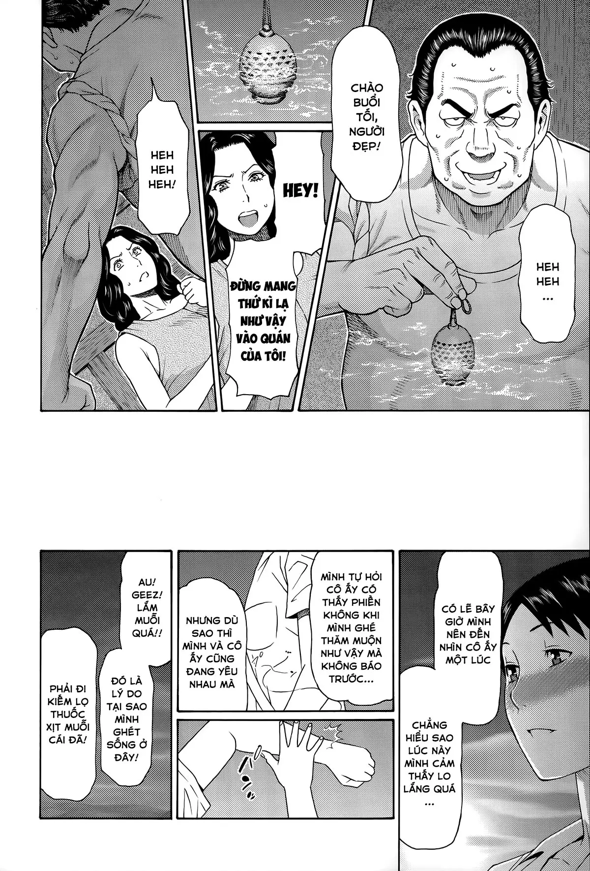 Mama to Sensei - Mama to Sensei trang 146