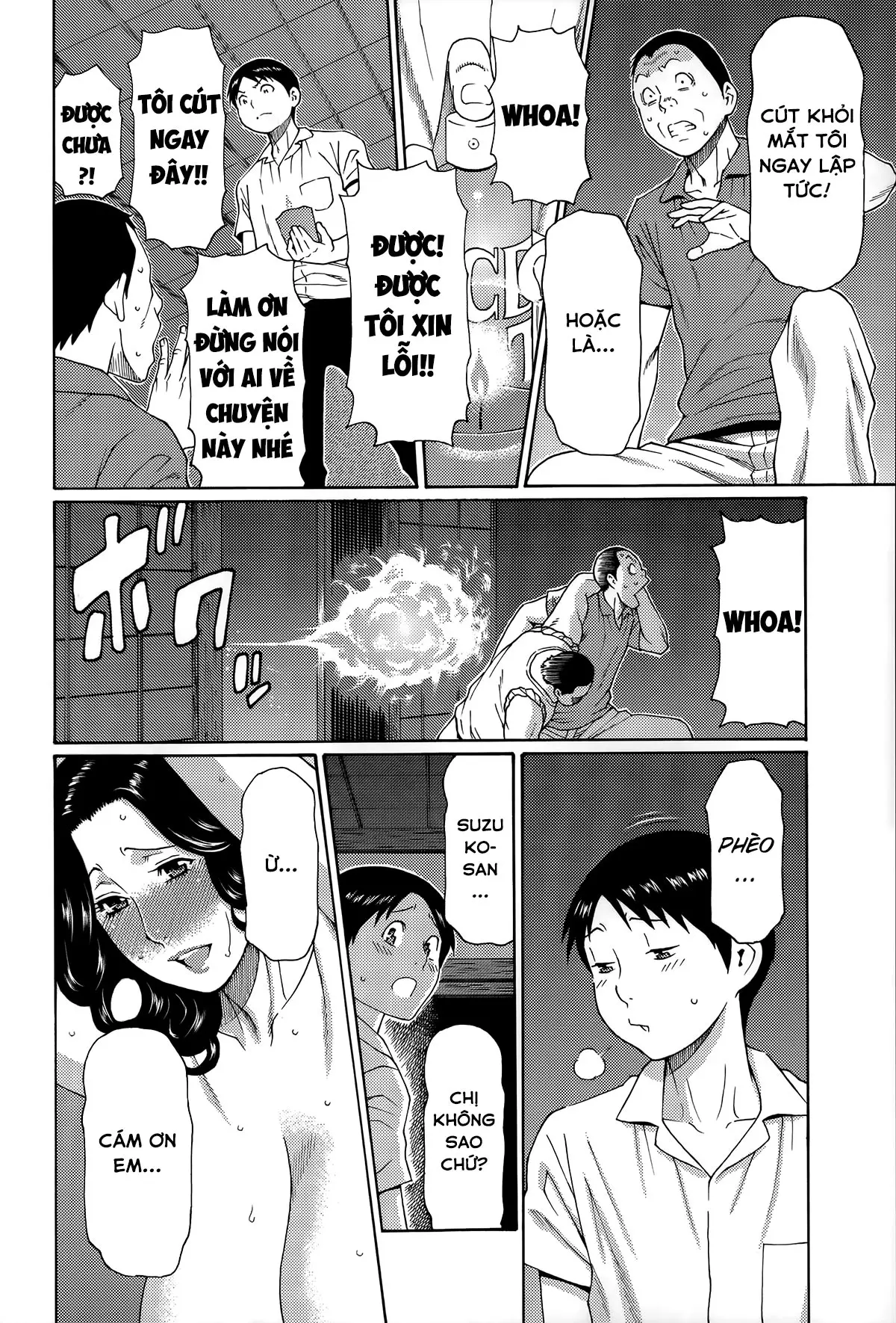 Mama to Sensei - Mama to Sensei trang 156