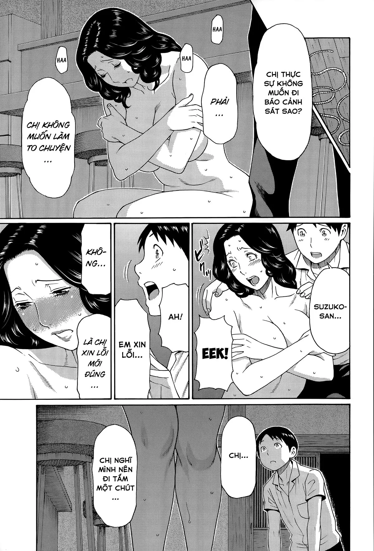 Mama to Sensei - Mama to Sensei trang 157